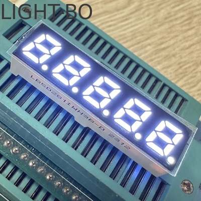 Ein guter Preis. 5stelliges 7mm 7 Segment LED-Display für Frequenzumrichter Online