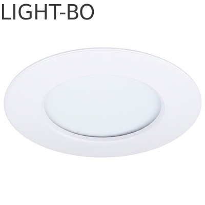 15W hocheffiziente 195x195mm LED-Downlights mit 120-Grad-Abstrahlwinkel für Gebäude
