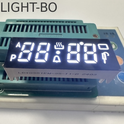 Ein guter Preis. Ultraweißes LED-Display mit 7-Segment-Kathode für den Ofencontroller Online