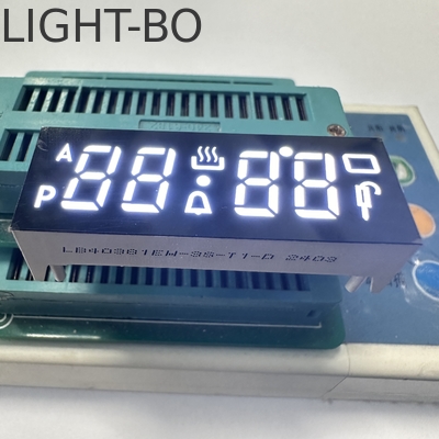 Ein guter Preis. Ultrahelle weiße 4-stellige 7-Segment-LED-Anzeige Online