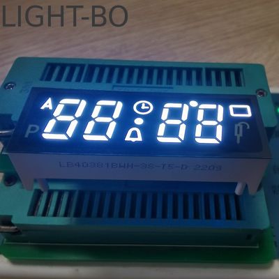 Ein guter Preis. Ultra White 7 Segment LED Display 4 Digit Common Anode for Built-in Oven Timer Online