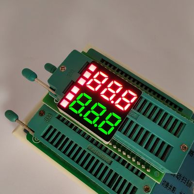 Ein guter Preis. Red/Yellow Green Customized 7 Segment LED Displays for timer control Online