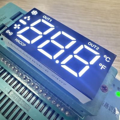 Ein guter Preis. 0.50 Zoll 3 Ziffern 7 Segment Ultra Bright White LED Display angepasst für die Küchenhaube online