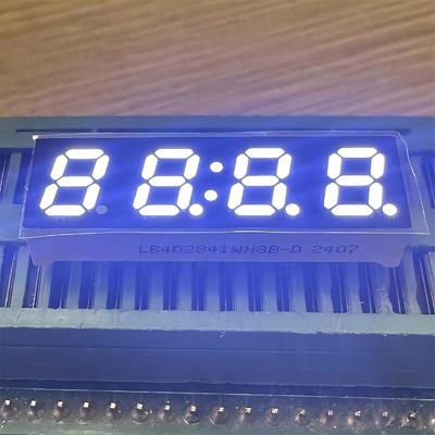 Ein guter Preis. Ultra Bright White 7mm (0.28-Inch) 4-Digit 7-Segment Common Anode LED Display for Digital Timers Online