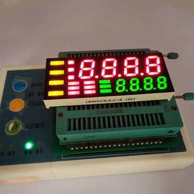 Ein guter Preis. Customized 4-Digit 7-Segment LED Displays for Digital Ovens Online