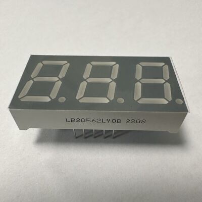Ein guter Preis. 0.56 Inch 7 Segment LED Display for Temperature Indicators Online
