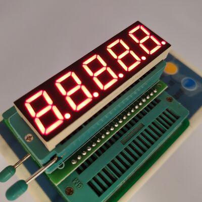 Ein guter Preis. Durable Red 5 Digit LED Display for Household Appliances Online