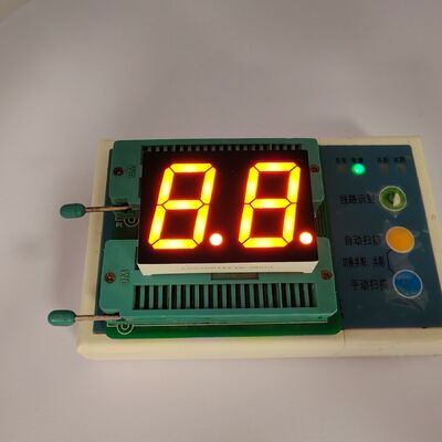 Ein guter Preis. 7 Segment LED Display 2 Digit Ultra Bright Orange for Temperature Indicator Online