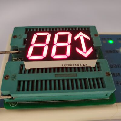 Ein guter Preis. Helles, rotes 7-Segment-LED-Display + Pfeil für Etagenanzeige im Aufzug Online