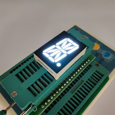 16-Segment weißer alphanumerischer LED-Display-Modul