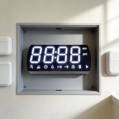 Ein guter Preis. Ultrahelles, maßgeschneidertes 7-Segment-LED-Display mit geringem Stromverbrauch Online