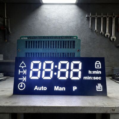 Kundenspezifisches LED-Display mit hoher Helligkeit und wetterfestem Design für Außenanwendungen