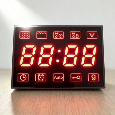 Ein guter Preis. Ultrahelles rotes 4-stelliges LED-Display mit gemeinsamer Anode für digitale Mikrowellen Online