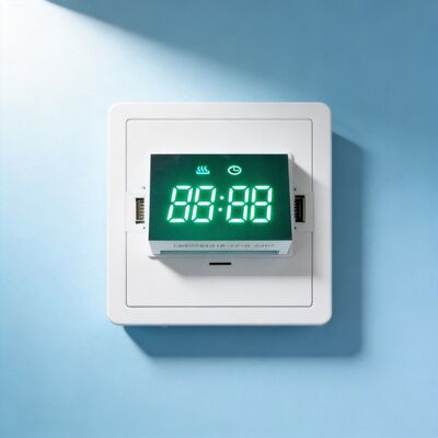 Ein guter Preis. Ultrahellrotes 4-stelliges LED-Display mit individueller Größe und geringem Stromverbrauch für industrielle Anwendungen Online