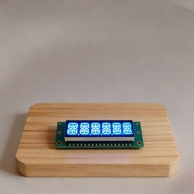 Ein guter Preis. Ultrahelles 14-Segment-LED-Display mit gemeinsamer Anode für eine lange Betriebsdauer in elektronischen Anwendungen Online