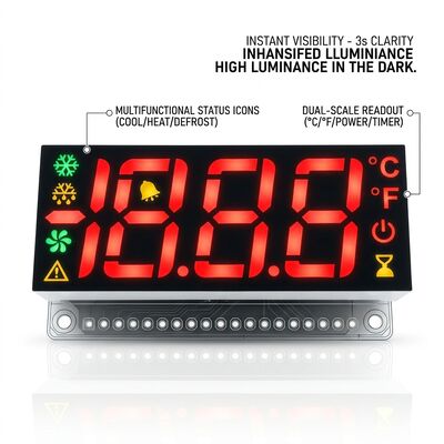 Ein guter Preis. 6 Digit 7 Segment LED Display LB60362WJ1B 9.2mm Common Cathode for Digital Countdown Timer Application Online