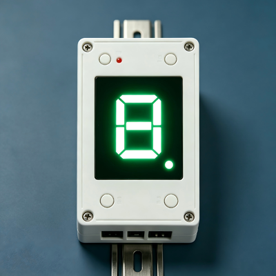 Segment LED-Anzeige des Reinweiß-16 für Digitalanzeige-Multimedia-Produkte
