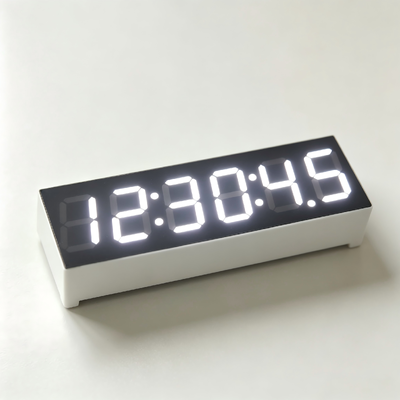 Ein guter Preis. Elektronische 6 Segmentanzeige alphanumerische LED der Stellen-7 zeigen bernsteinfarbigen 0,36 Zoll an Online
