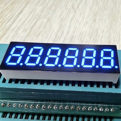Ein guter Preis. Ultrahellblau 6-stelliges 0,36-Zoll 7-Segment-LED-Display für digitale Countdown-Timer Online