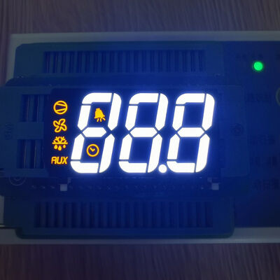 Ein guter Preis. Ultraweiß/reines Grün 3-stelliges LED-Display mit 7-Segment-Kathode für Kühlschränke Online