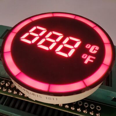 Ein guter Preis. Rundes, gemeinsames 7-Segment-LED-Kathoden-Temperatur-Display-Regler online