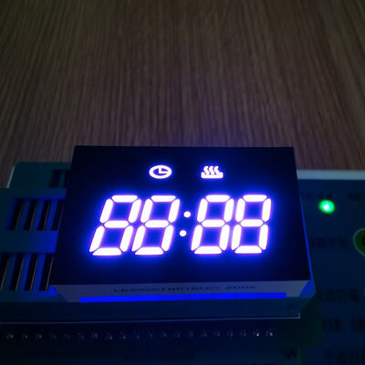 Ein guter Preis. Ultrahelle weiße 0,38 Zoll 4-stellige 7-Segment-LED-Anzeige mit gemeinsamer Anode für Backzeitgeber online