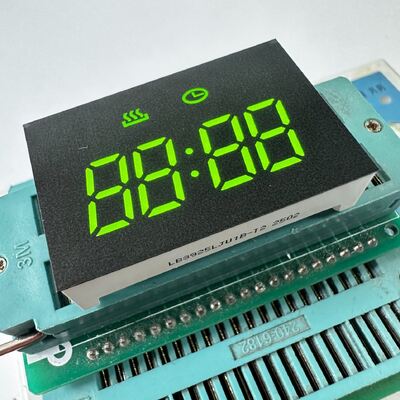 Ultrahellrotes 4-stelliges LED-Display mit individueller Größe und geringem Stromverbrauch für industrielle Anwendungen
