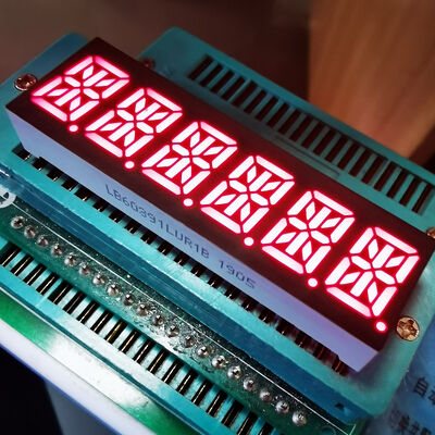 Ein guter Preis. 14-Segment-LED-Display mit hervorragender Helligkeit und Klarheit online