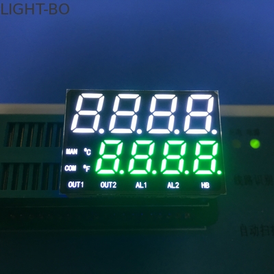 Ein guter Preis. Segment LED-Anzeige des Weiß-8 der Stellen-7 für Temperatur-Indikator ultra ausstrahlen Online