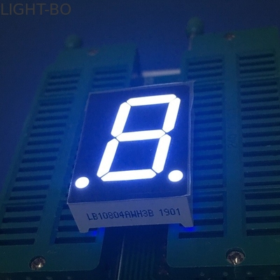 Ein guter Preis. Segment LED-Anzeigen-einstellige 0,8 Zoll-der geringen Energie des Instrumentenbrett-7 Leistungsaufnahme Online