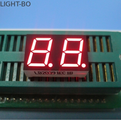 Ein guter Preis. Segment LED-Anzeige SGS der Intrument-Platten-bescheinigte allgemeiner Anoden-2 der Stellen-7/Rohs Online