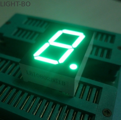 Ein guter Preis. Hohe Helligkeits-einstellige 7 Segment LED-Anzeige 0,8 Zoll-großer Betrachtungs-Winkel Online