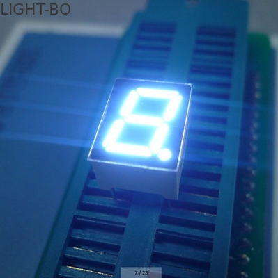 Ein guter Preis. 0,39 bewegen Sie einstelliges 7 Segment LED-Anzeigen-allgemeines Anoden-Digitalanzeige-Instrumentenbrett Schritt für Schritt fort Online