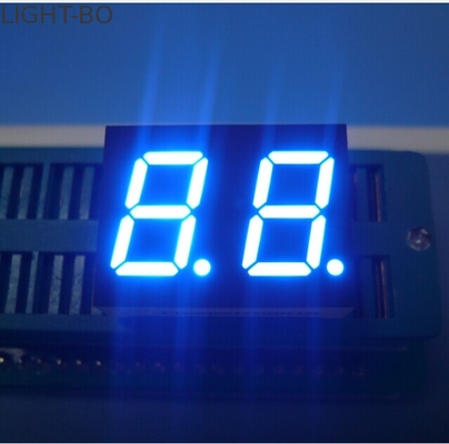 Ein guter Preis. Doppelsegment LED-Anzeigen-hohe Helligkeits-schneller Wärmeableitungs-Antistaub der stellen-7 Online