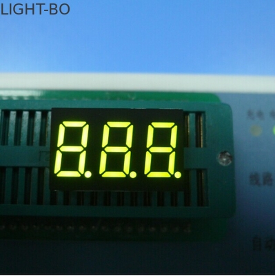Ein guter Preis. Dreistellige 7 Segment LED-Anzeigen-verschiedene Farben, die für Indikator multiplexen Online