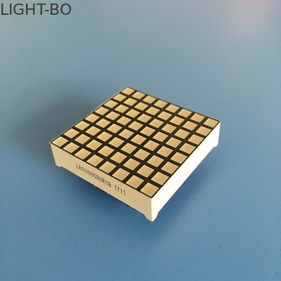 Ein guter Preis. Elektronische Punktematrix LED-Anzeige des Video-8X8, geführtes Anschlagbrett IC kompatibel Online