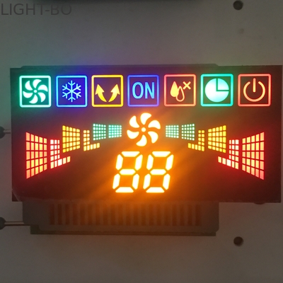 Ein guter Preis. Custom 7 Segment Led Display Modul für Klimaanlage Online