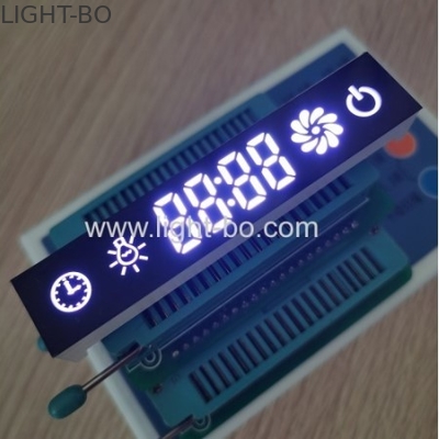 Ein guter Preis. angepasstes Blau/Grün/Rot 7-Segment-LED-Display-Modul für Küchengürtel Online