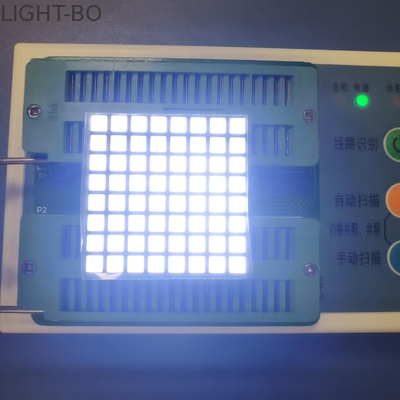 Ein guter Preis. Bewegende Zeichen der Reihen-Anoden-3mm 8*8 Dot Matrix Led Display For Online
