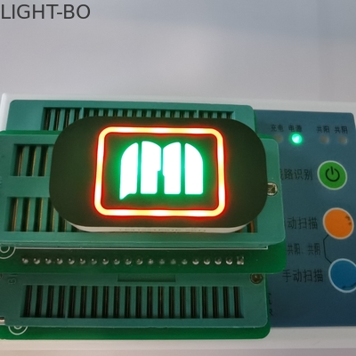 Ein guter Preis. allgemeine Anode 35mcd kundenspezifische LED-Anzeige für e-Zigarette Online