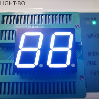 Ein guter Preis. Warmverkauf Lichtempfindliches Touch 2stellig 0,8 Zoll 7segment LED-Display Online