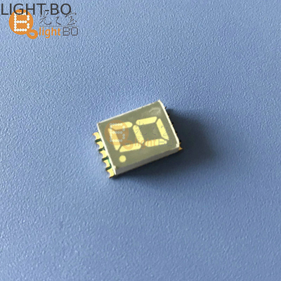 Mehrfache der Stellen-sieben Höhe Segment-Smd geführte Anzeigen-des Modul-7.62mm