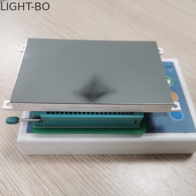 Ein guter Preis. Segment LED-Anzeigen-reflektierender Spiegel-Film 80mW des Wetter-80000hours 7 Online