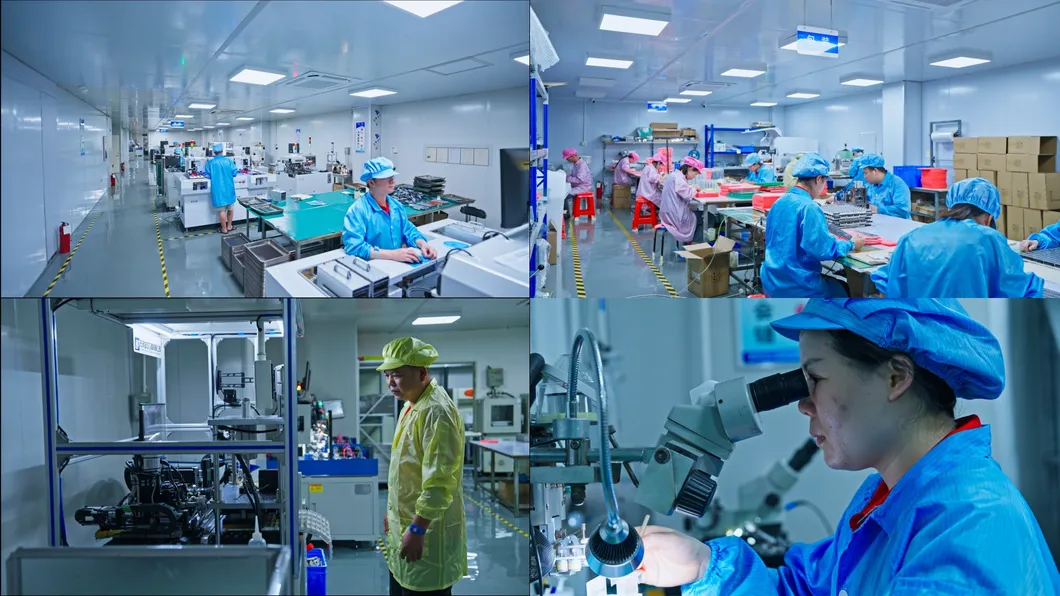 High Quality Custom Made 7mm 7 Segment LED Display with Competitive Price for Home Appliances 5