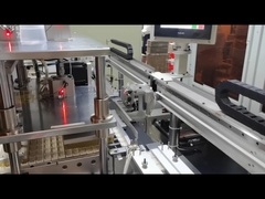 Weißes dreistelliges 14-Segment-LED-Display für digitale Anzeigen