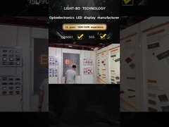 Segment LED-Anzeige des Reinweiß-16 für Digitalanzeige-Multimedia-Produkte
