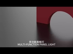 Mehrfunktionales LED-Panellicht