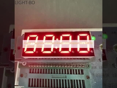 4 Ziffern 7 Segment Common Anode LED Display Ultra Rot für Induktionskocher