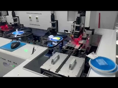 Ultrahellrotes LED-Display mit vier Ziffern und sieben Segmenten für Induktionskocher