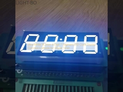 Ultraweiß 14,2 mm 4 Ziffern 7 Segment LED-Uhranzeige Gemeinsame Kathode für Digitale Timer